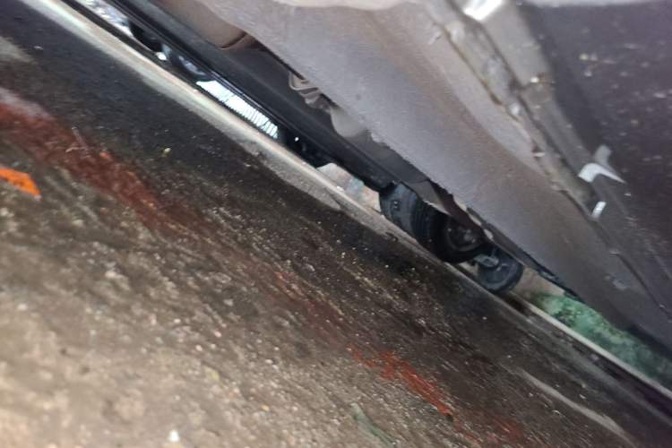 Used Geely Auto Emgrand 2020 1.5L Manual Upward Edition Chassis Front Left