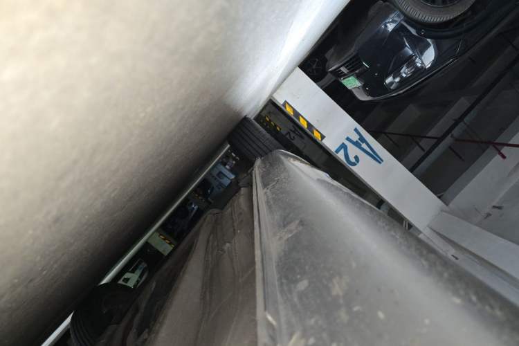 Used Geely Auto Emgrand 2020 1.5L Manual Upward Edition Chassis Front Right