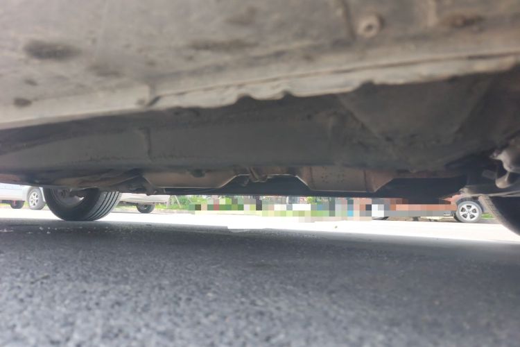 Used Geely Auto Emgrand 2020 1.5L CVT Upward Version Chassis Front Right