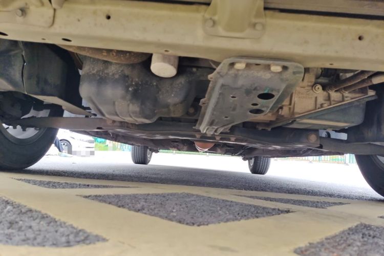 Used Geely Auto Emgrand 2020 1.5L CVT Luxury Model Chassis Front