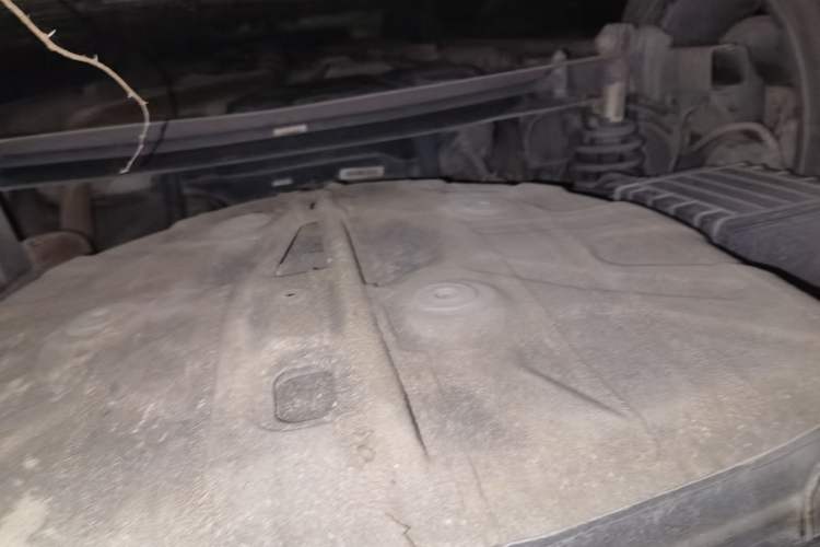 Used Geely Auto Emgrand 2020 1.5L CVT Upward Version Chassis Rear