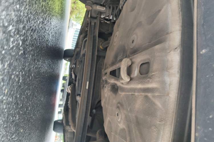 Used Geely Auto Emgrand 2020 1.5L CVT Luxury Edition Chassis Rear