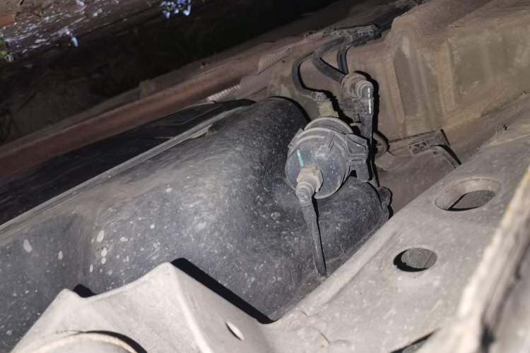 Used Geely Auto Emgrand 2020 1.5L CVT Upward Version Chassis Rear Left