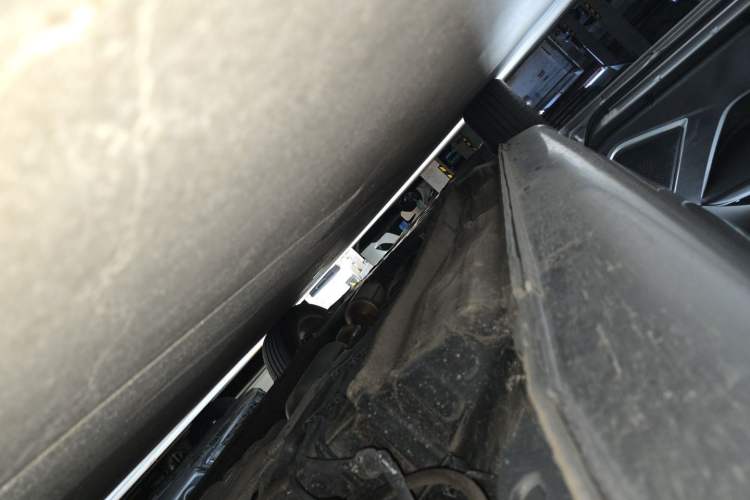 Used Geely Auto Emgrand 2020 1.5L Manual Upward Edition Chassis Rear Left