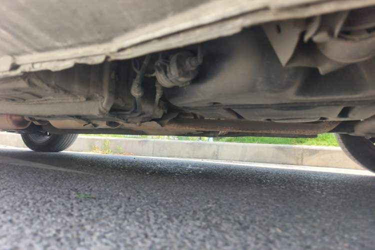 Used Geely Auto Emgrand 2020 1.5L CVT Upward Version Chassis Rear Left
