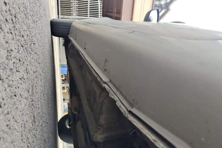 Used Geely Auto Emgrand 2020 1.5L CVT Luxury Model Chassis Rear Left