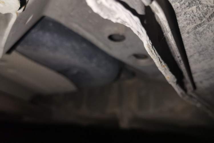 Used Geely Auto Emgrand 2020 1.5L CVT Upward Version Chassis Rear Right