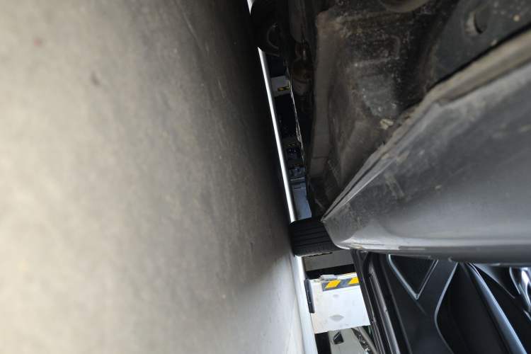 Used Geely Auto Emgrand 2020 1.5L Manual Upward Edition Chassis Rear Right