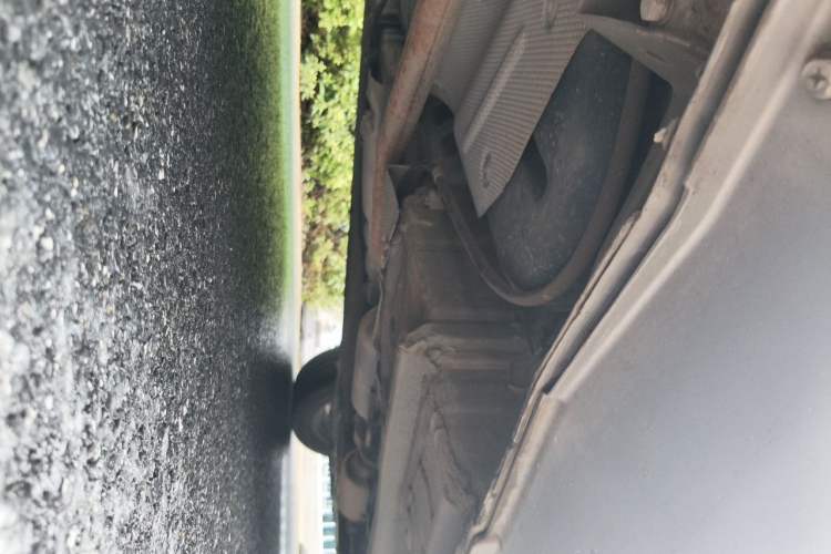 Used Geely Auto Emgrand 2020 1.5L CVT Luxury Edition Chassis Rear Right