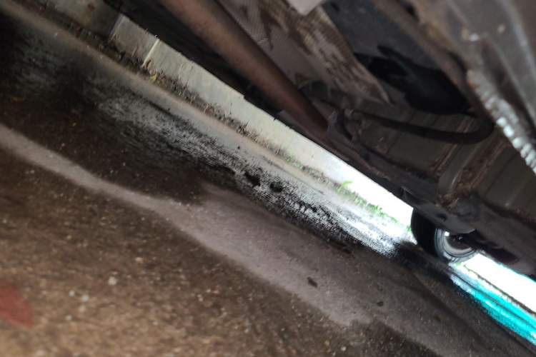 Used Geely Auto Emgrand 2020 1.5L Manual Upward Edition Chassis Rear Right