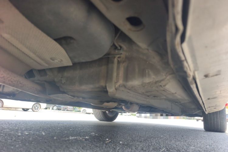 Used Geely Auto Emgrand 2020 1.5L CVT Upward Version Chassis Rear Right