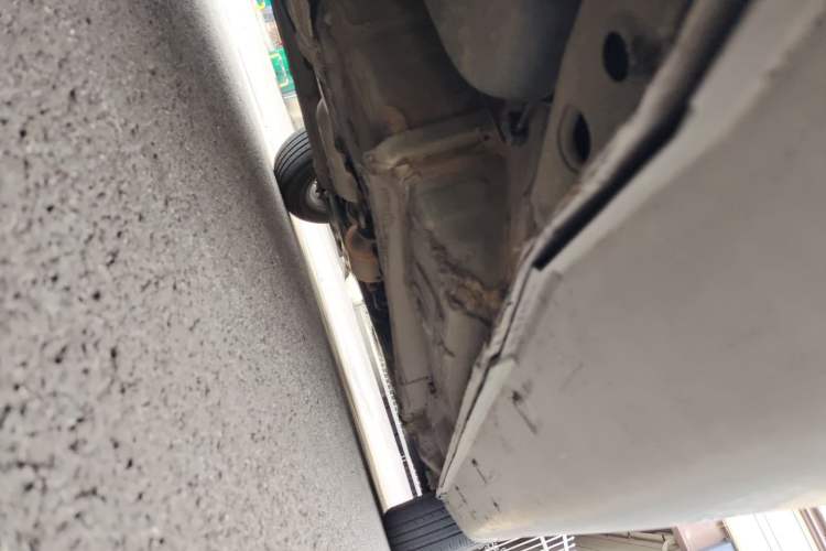 Used Geely Auto Emgrand 2020 1.5L CVT Luxury Model Chassis Rear Right