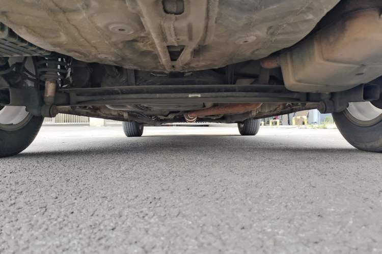 Used Geely Auto Emgrand 2020 1.5L CVT Luxury Model Chassis Rear