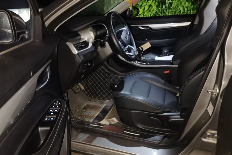 Used Geely Auto Emgrand 2020 1.5L CVT Upward Version Driver Seat