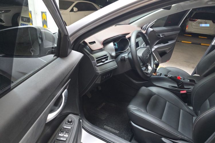 Used Geely Auto Emgrand 2020 1.5L Manual Upward Edition Driver Seat