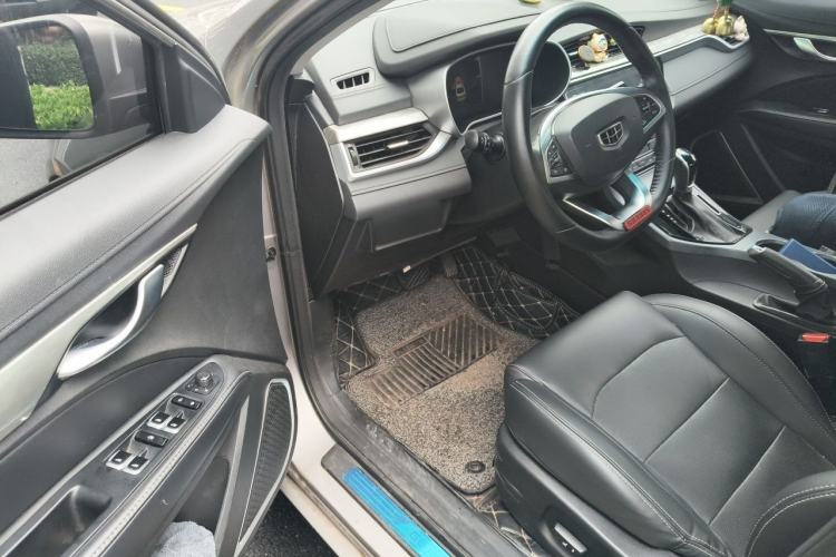 Used Geely Auto Emgrand 2020 1.5L CVT Luxury Edition Driver Seat