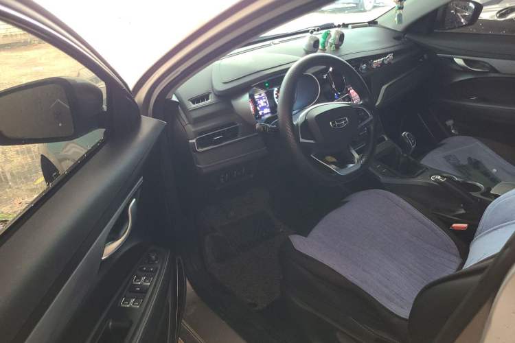 Used Geely Auto Emgrand 2020 1.5L Manual Upward Edition Driver Seat