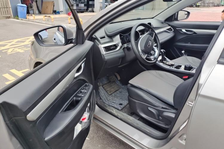 Used Geely Auto Emgrand 2020 1.5L CVT Luxury Model Driver Seat