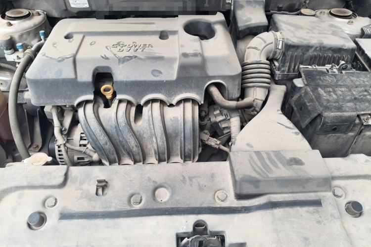 Used Geely Auto Emgrand 2020 1.5L CVT Luxury Edition Engine Bay