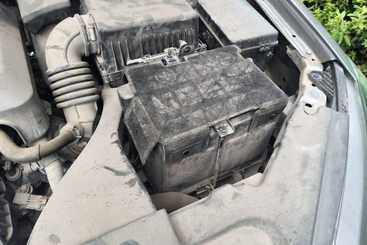 Used Geely Auto Emgrand 2020 1.5L CVT Luxury Edition Engine Bay Left