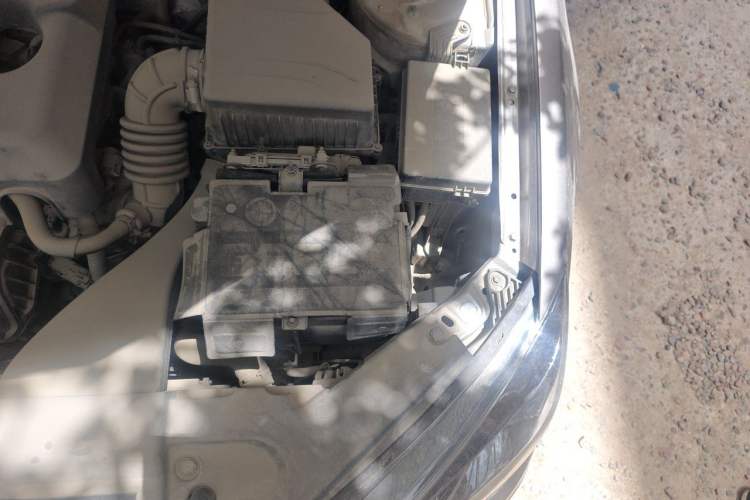 Used Geely Auto Emgrand 2020 1.5L Manual Luxury Model Engine Bay Left