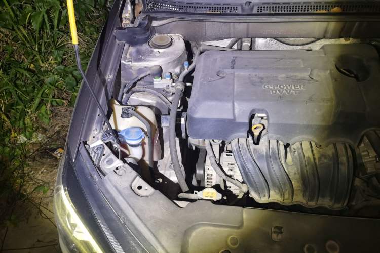 Used Geely Auto Emgrand 2020 1.5L CVT Upward Version Engine Bay Right