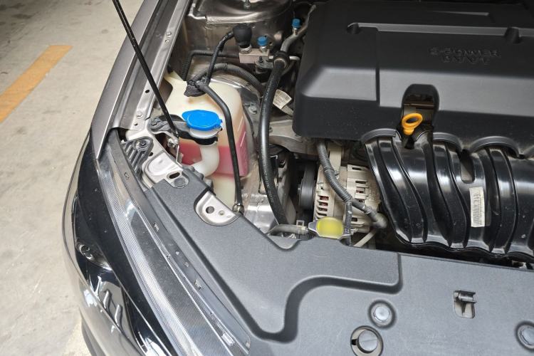 Used Geely Auto Emgrand 2020 1.5L Manual Upward Edition Engine Bay Right
