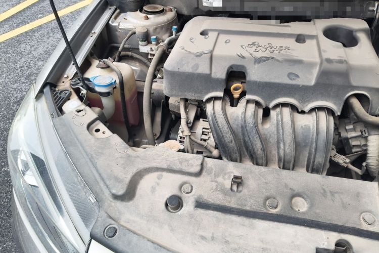 Used Geely Auto Emgrand 2020 1.5L CVT Luxury Edition Engine Bay Right