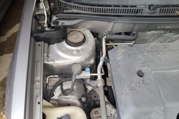 Used Geely Auto Emgrand 2020 1.5L Manual Upward Edition Engine Bay Right