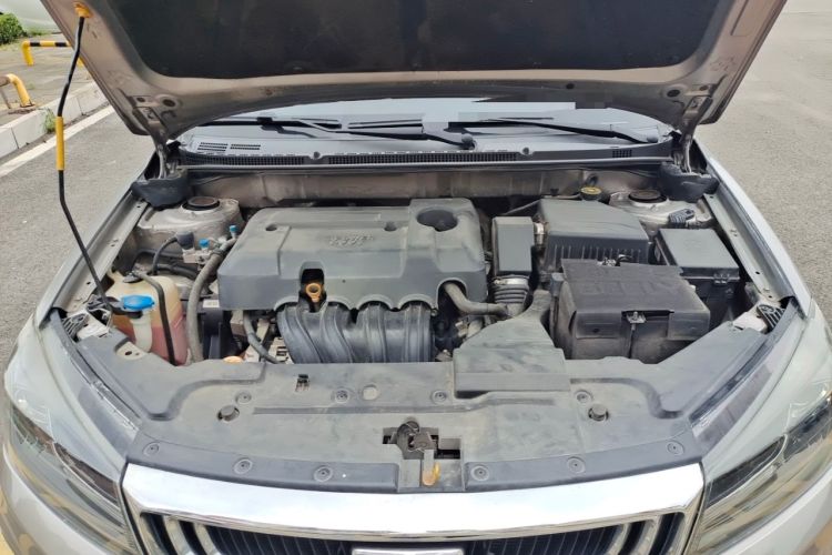 Used Geely Auto Emgrand 2020 1.5L CVT Luxury Model Engine Bay