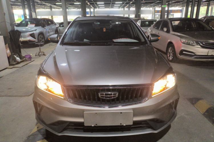 Used Geely Auto Emgrand 2020 1.5L CVT Luxury Model Exterior 1