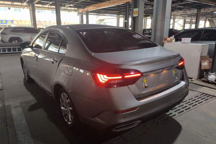 Used Geely Auto Emgrand 2020 1.5L CVT Luxury Model Exterior 3
