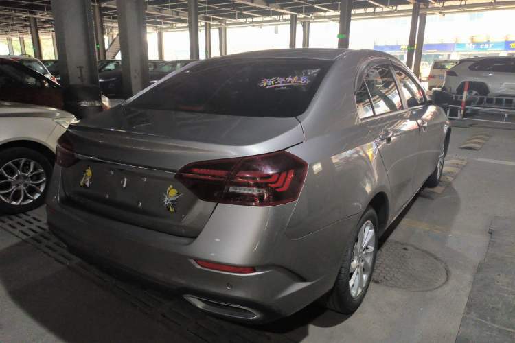 Used Geely Auto Emgrand 2020 1.5L CVT Luxury Model Exterior 5