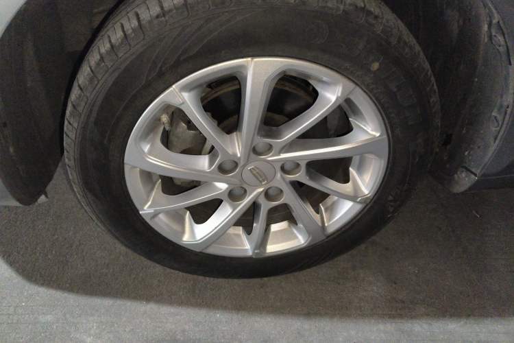 Used Geely Auto Emgrand 2020 1.5L CVT Luxury Model Exterior 7