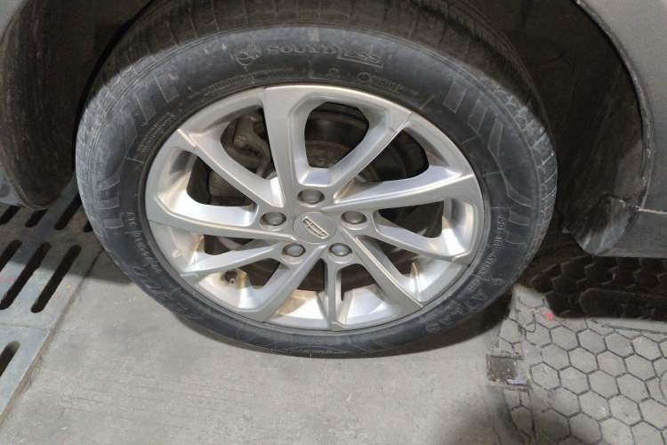 Used Geely Auto Emgrand 2020 1.5L CVT Luxury Model Exterior 8