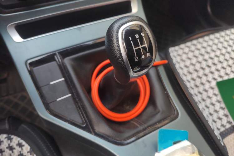 Used Geely Auto Emgrand 2020 1.5L Manual Luxury Model Gear Lever