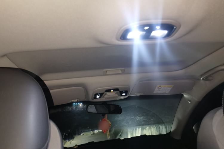 Used Geely Auto Emgrand 2020 1.5L CVT Upward Version Headliner