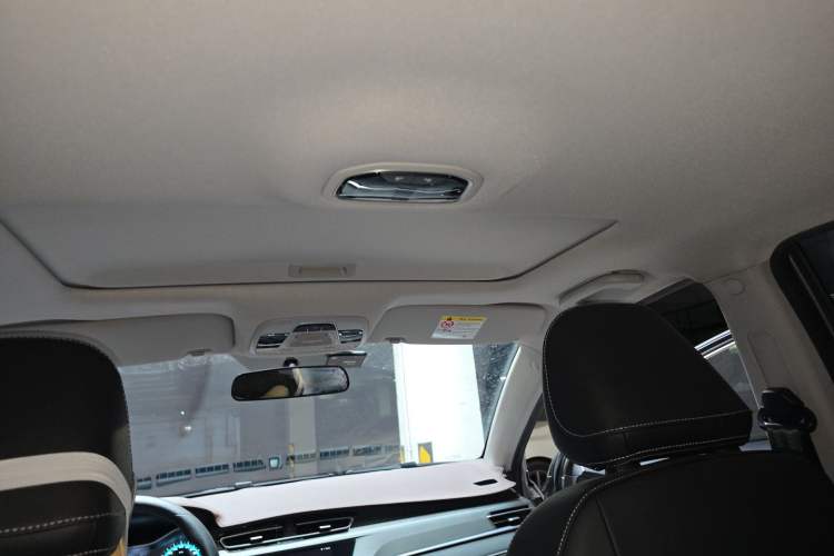 Used Geely Auto Emgrand 2020 1.5L Manual Upward Edition Headliner