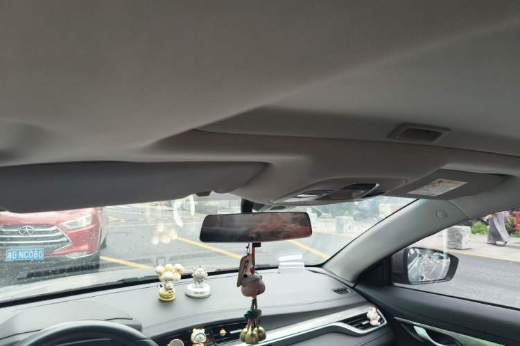 Used Geely Auto Emgrand 2020 1.5L CVT Luxury Edition Headliner