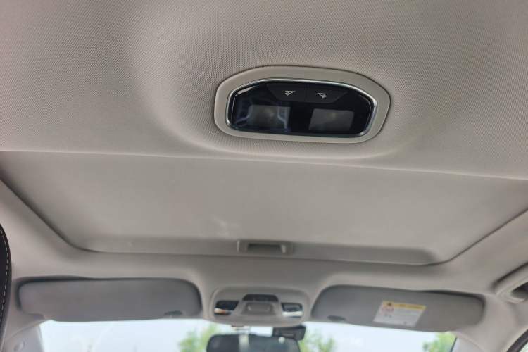 Used Geely Auto Emgrand 2020 1.5L CVT Upward Version Headliner