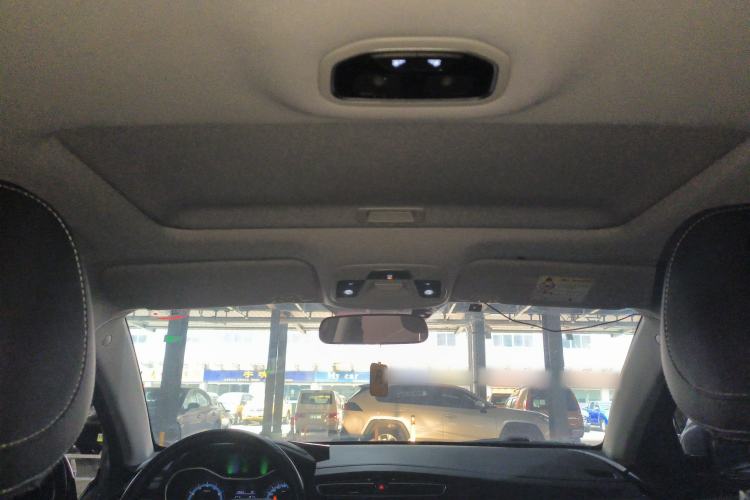 Used Geely Auto Emgrand 2020 1.5L CVT Luxury Model Headliner