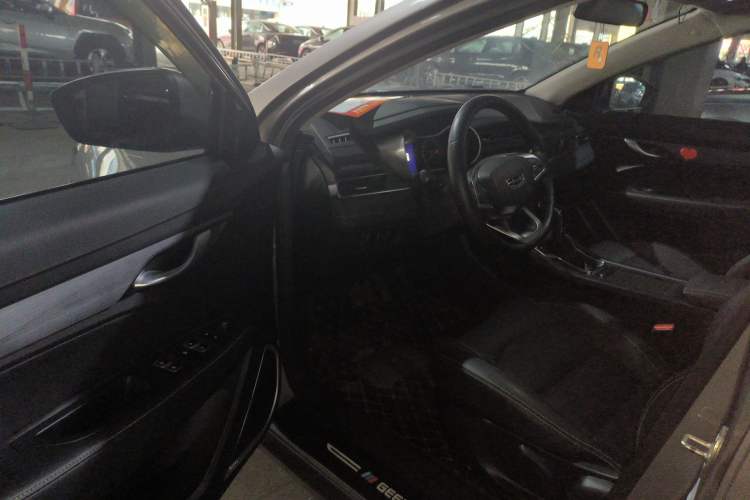 Used Geely Auto Emgrand 2020 1.5L CVT Luxury Model Interior 3