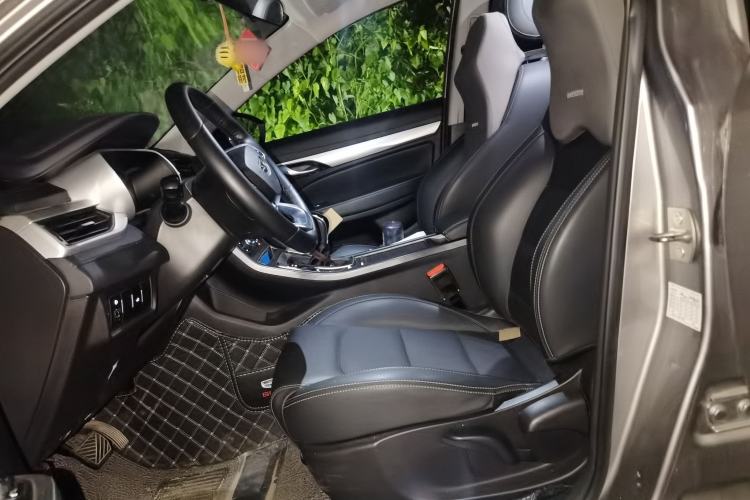 Used Geely Auto Emgrand 2020 1.5L CVT Upward Version Left Front Seat