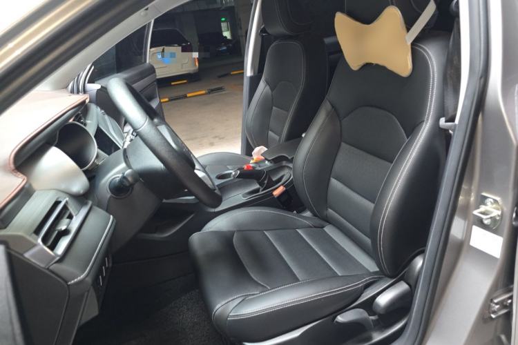 Used Geely Auto Emgrand 2020 1.5L Manual Upward Edition Left Front Seat