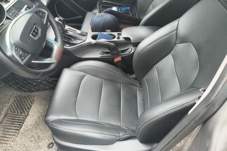Used Geely Auto Emgrand 2020 1.5L CVT Luxury Edition Left Front Seat