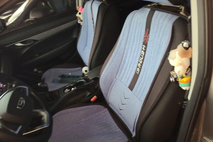 Used Geely Auto Emgrand 2020 1.5L Manual Upward Edition Left Front Seat