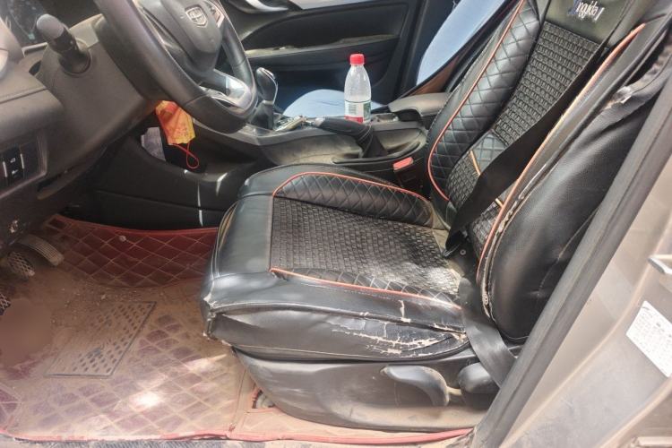 Used Geely Auto Emgrand 2020 1.5L Manual Luxury Model Left Front Seat
