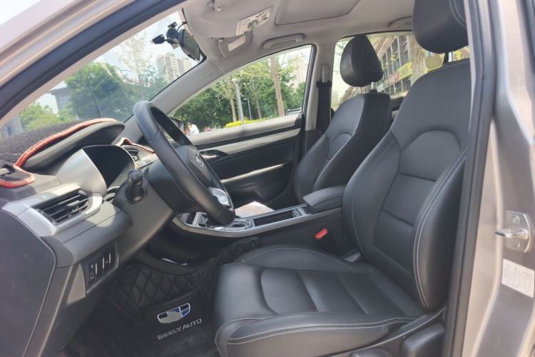 Used Geely Auto Emgrand 2020 1.5L CVT Upward Version Left Front Seat