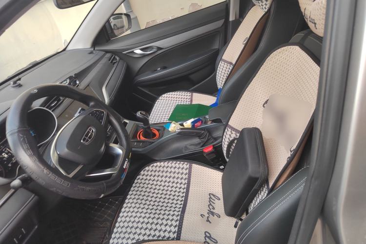 Used Geely Auto Emgrand 2020 1.5L Manual Luxury Model Left Front Seat