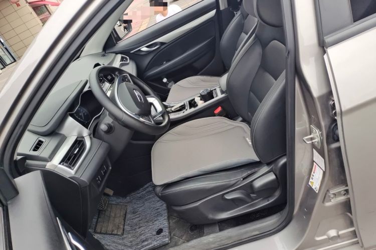 Used Geely Auto Emgrand 2020 1.5L CVT Luxury Model Left Front Seat